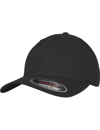 FLE-6587-Flexfit Hydro-Grid Stretch Cap